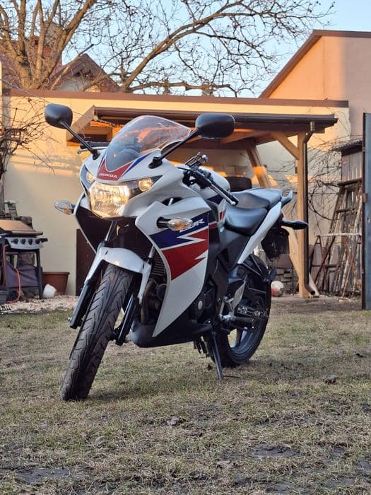 Sprzedam CBR 125