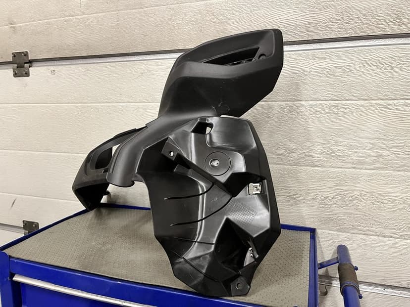 Bok owiewka boczek wypełnienie BMW r1250gs adventure