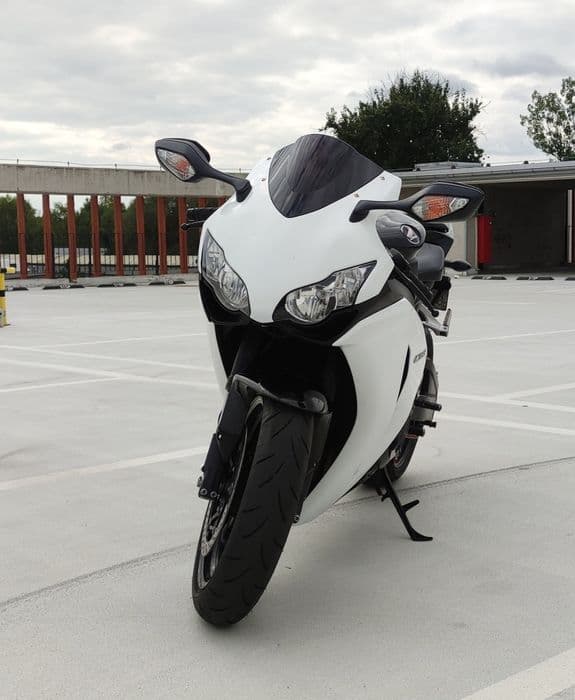 Honda CBR 1000rr sc59