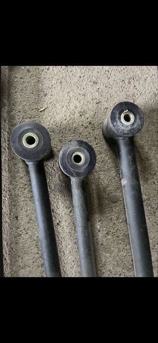 Sprzedam komplet wahaczy, panhardy, regulacje, Nissan Patrol Y60