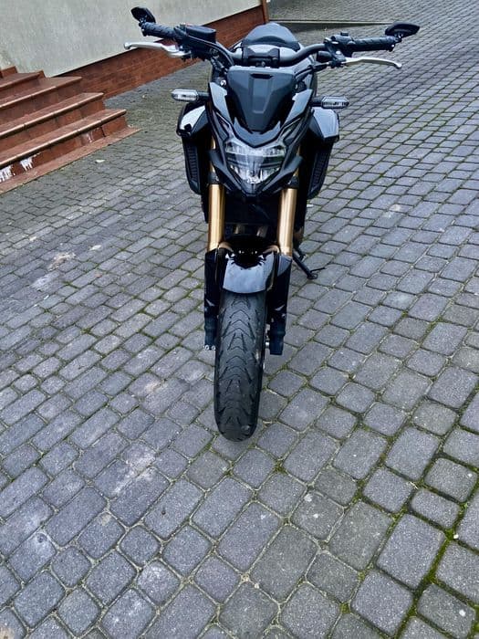 Honda cb 500 f 2022r NISKI PRZEBIEG!!!