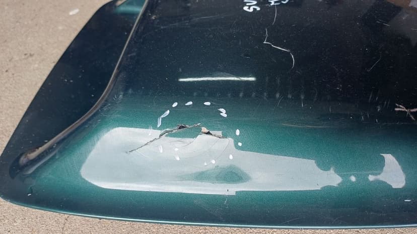 Wlot powietrza maski suzuki jimny diesel