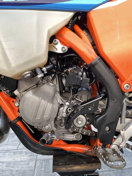 Ktm exc150tpi 23r