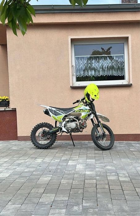 | cena tylko w ten weekend! | Pitgang 140xd | Jak nowy | 2023r.