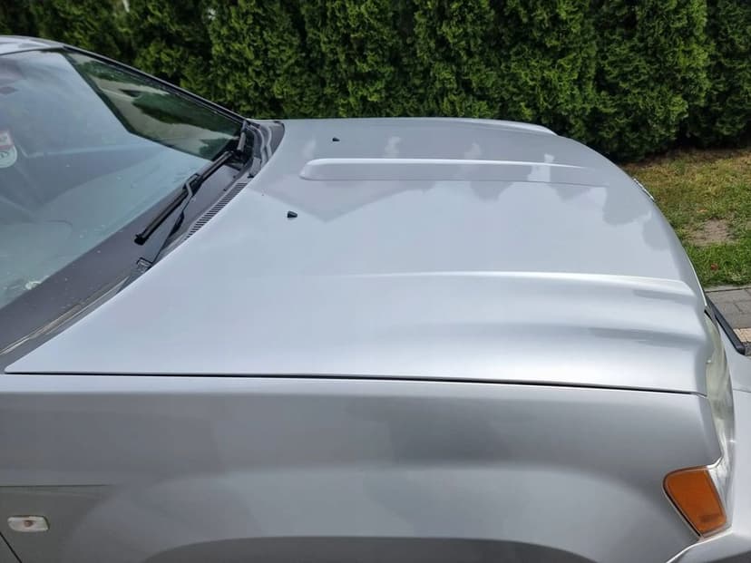 jeep grand cherokee wk maska pokrywa silnika oryginał