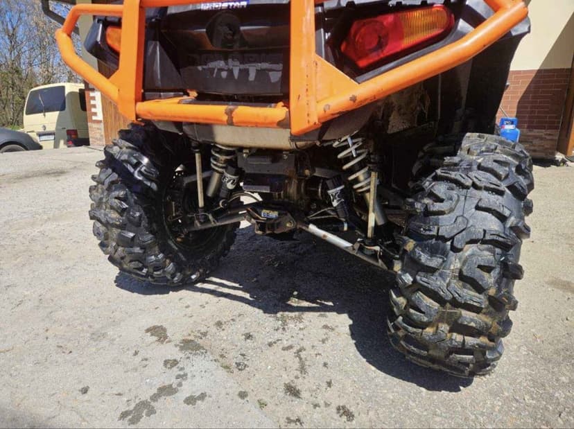 Quad Polaris sportsman 1000