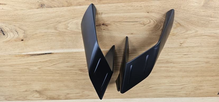 BMW S1000RR 2019-22 K67 skrzydła winglets  ABS Nowe