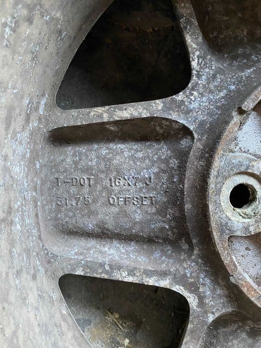 Felgi Alufelgi 16" Jeep Cherokee XJ TJ ZJ Wrangler 16 CALI 5x114.3