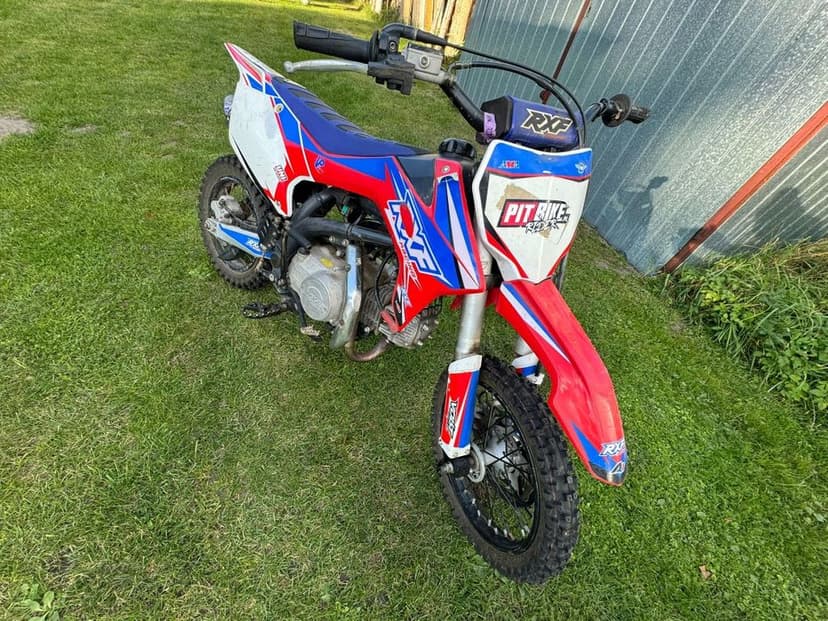 Pit bike RXF 110