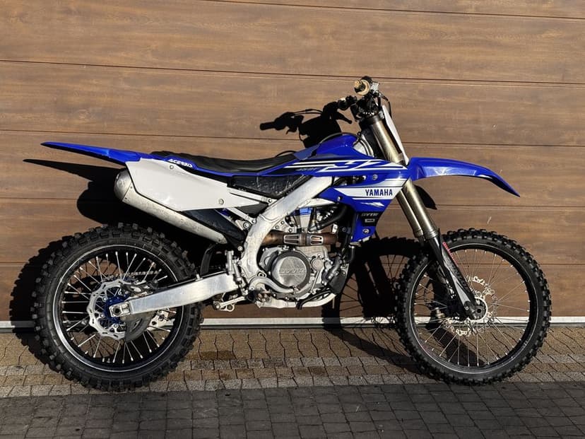 Yamaha yz450f  2019r 110mth od nowości