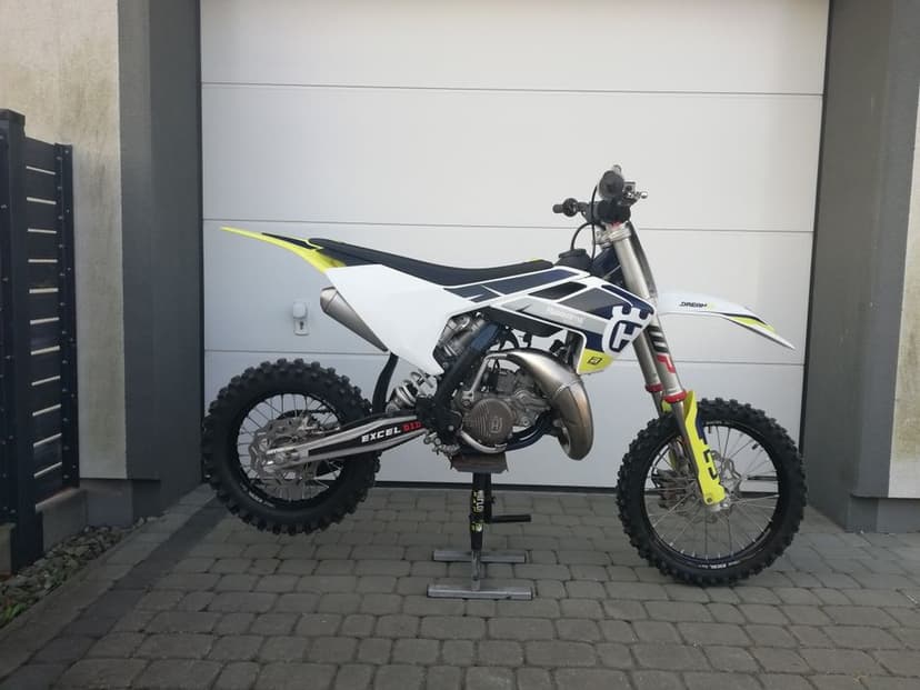 Husqvarna TC 85 2024