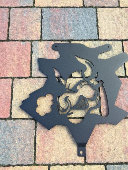 Can Am Outlander osłona chłodnicy