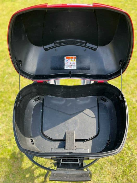 Kufer centralny Honda VFR1200f