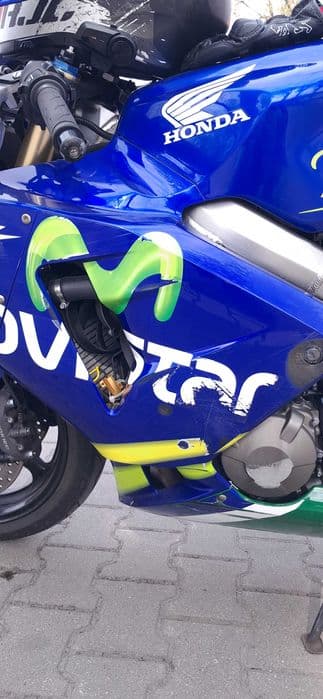 Sprzedam HONDA cbr600rr 2006r