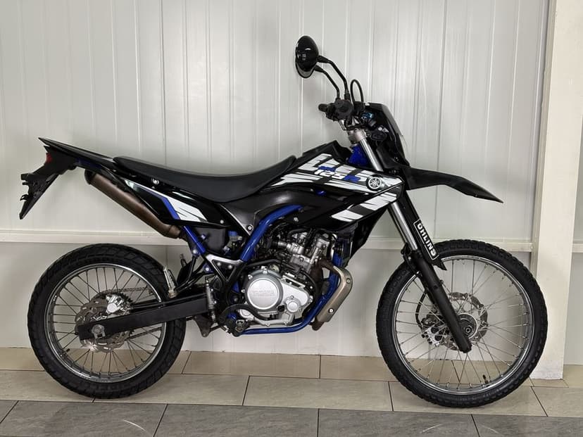 Yamaha Wr 125 R #Enduro #Kat B A1 #Wielki wybór WR