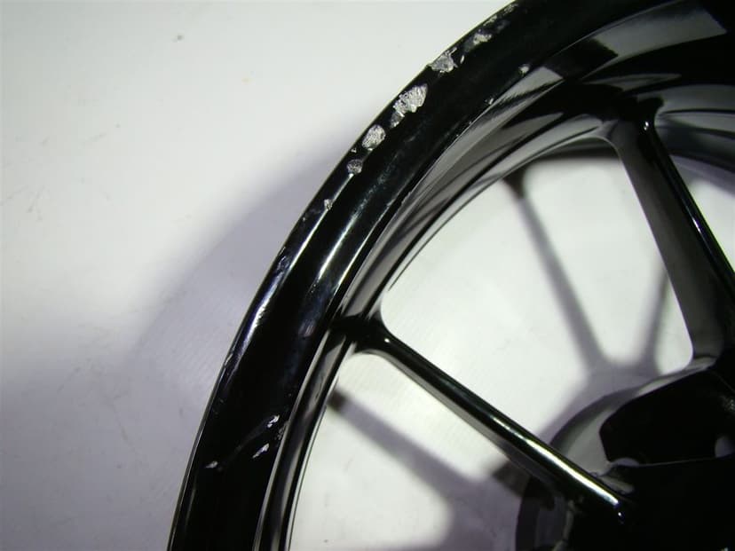 FELGA KOŁO TYŁ BMW S1000RR K46 S1000R K47 OEM 7701485