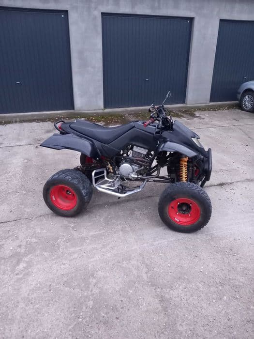 Quad SMC Barossa 300