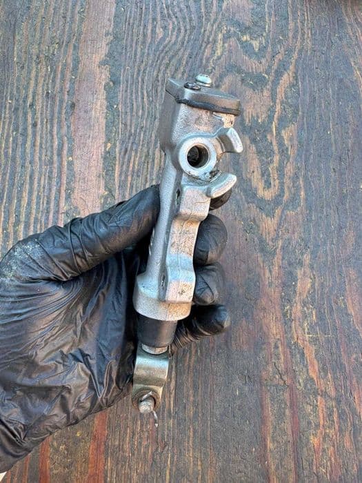 nissin pompa tyl hamulca hamulcowa kawasaki kxf klx 250 / 450 r 10-23