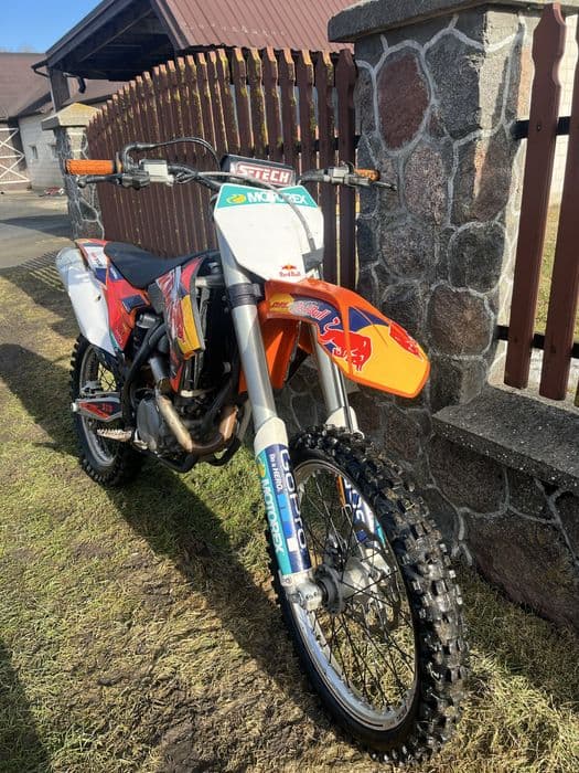 KTM SXF 350 , nie sx, yzf, crf, rmz,