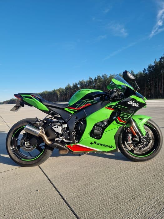 Kawasaki ZX-10R Ninja
