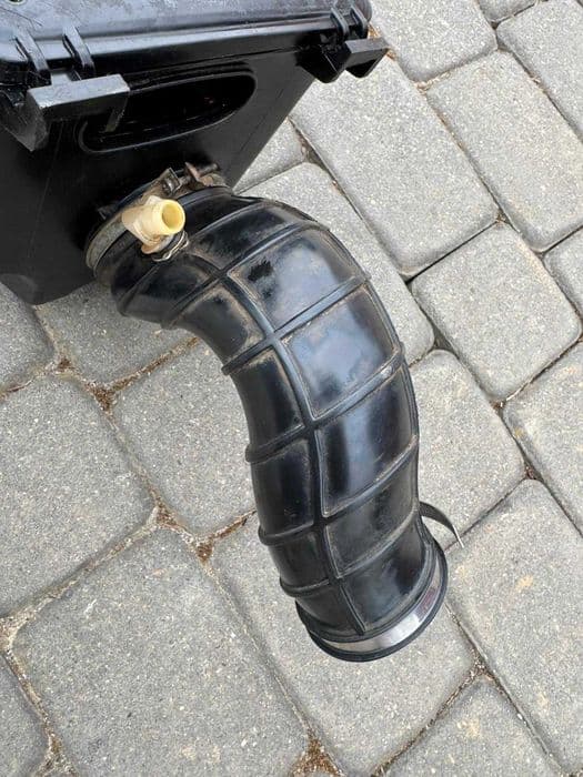 airbox Suzuki LTZ 400 r 03-08 air filtr powietrza