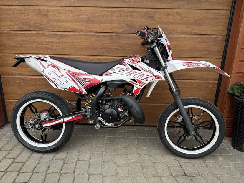 Beta rr 50 2013r! | MVT | KTM LED…