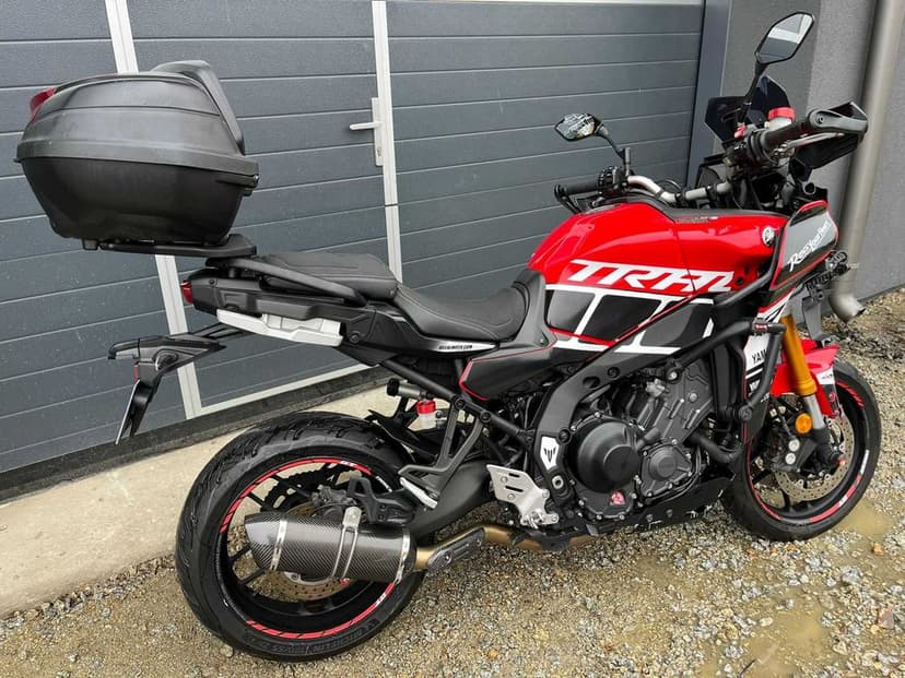 Yamaha Mt 09 Tracer 9 Gt 21 rok