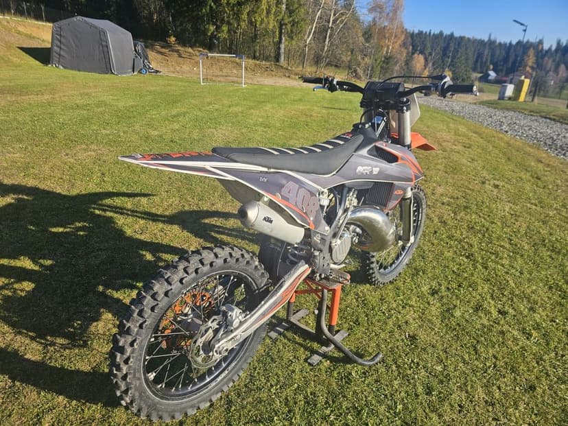 KTM SX125/Yz125/Cr125