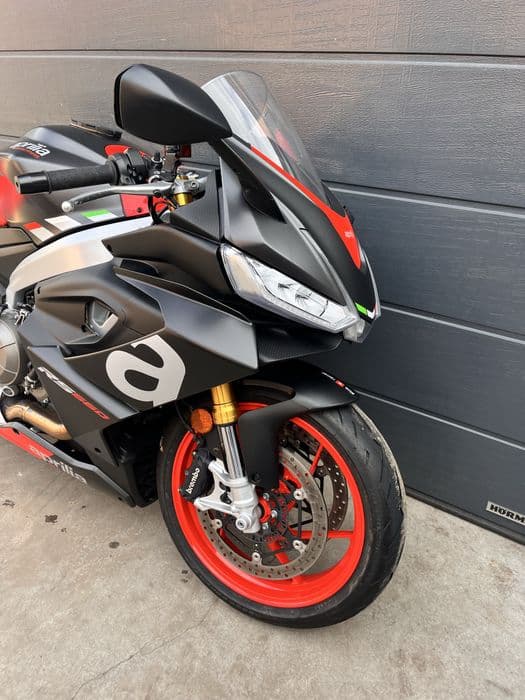 Aprilia rs 660 piękna