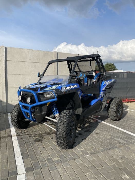 Polaris RZR 1000 turbo 180hp ! ZAREJESTROWANY ! Zamiana