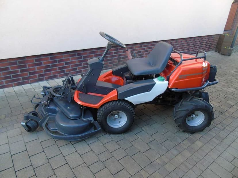 Traktorek kosiarka HUSQVARNA RIDER PF 21 hydro 21 KM 2 cyl PO SERWISIE