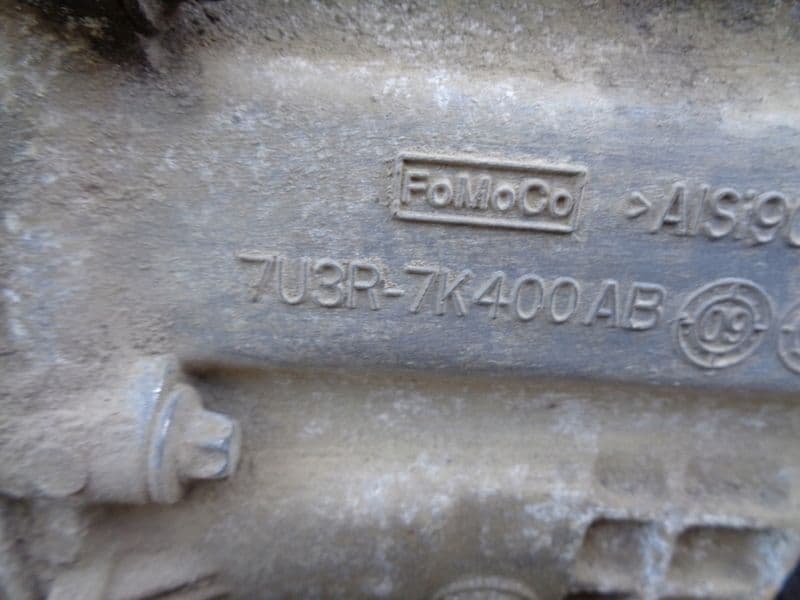 Skrzynia BIEGÓW Land Rover Defender 2.4 Tdci 7U3R7003AF 2010R 46TYŚ