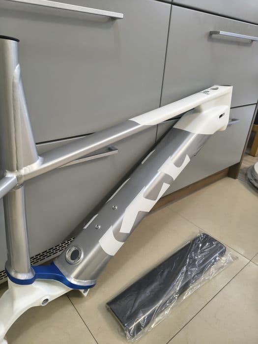 Nowa rama Husqvarna LC5 Steps Bosch Bafang