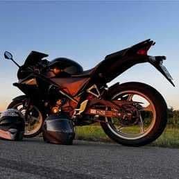 HONDA CBR 125/250