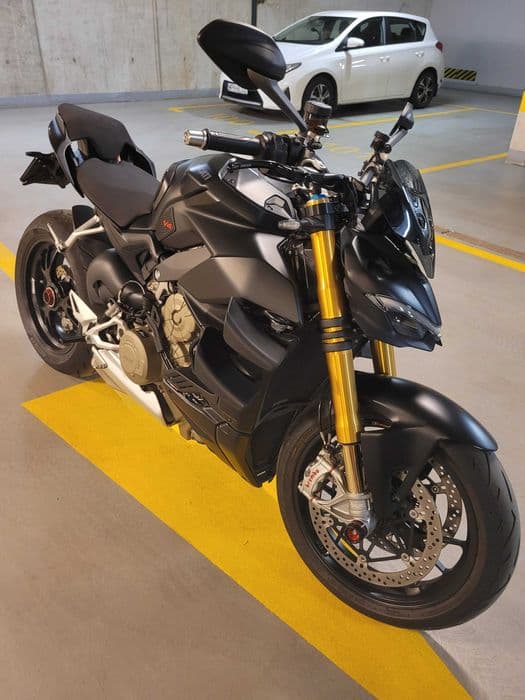 Ducati Streetfighter V4S