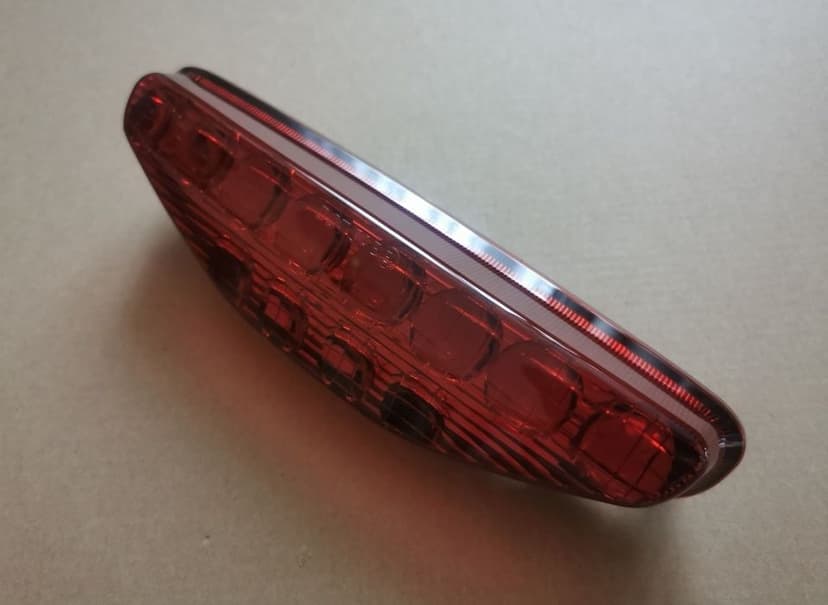 Honda trx 450 lampa stopu tył trx 500 foreman