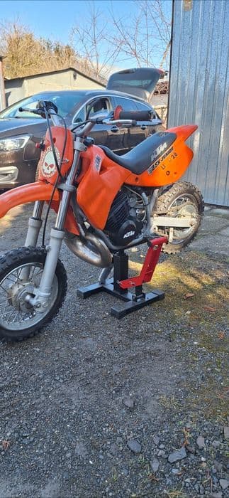 Ktm 50 Sx junior