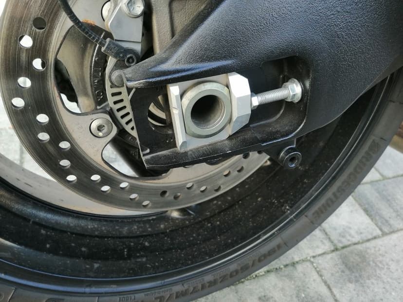 Suzuki GSX-S 1000 GT 2022r