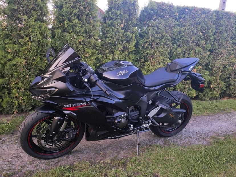 Kawasaki Ninja ZX6R 636 2020r OKAZJA!