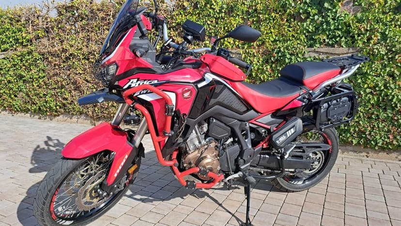Honda crf1100 Africa Twin, 2021