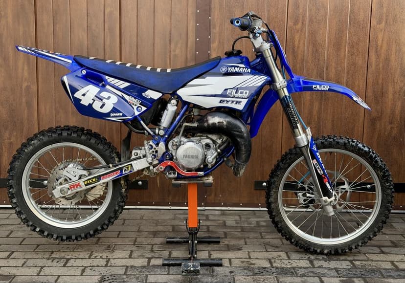 Yamaha YZ 85  2002 duże koła