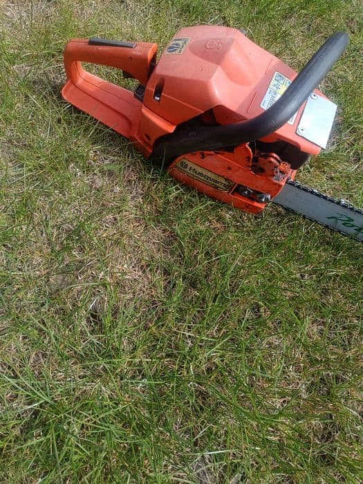 Piła spalinowa Husqvarna 142