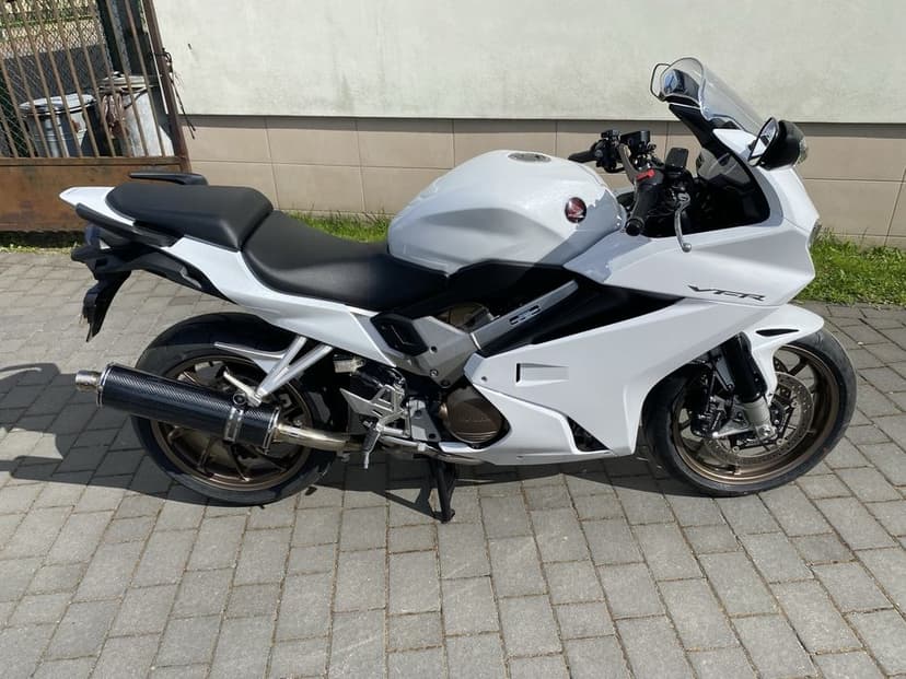 Honda VFR 800 2014