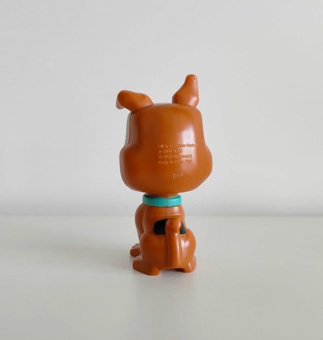 Scooby Doo McDonald's 2020