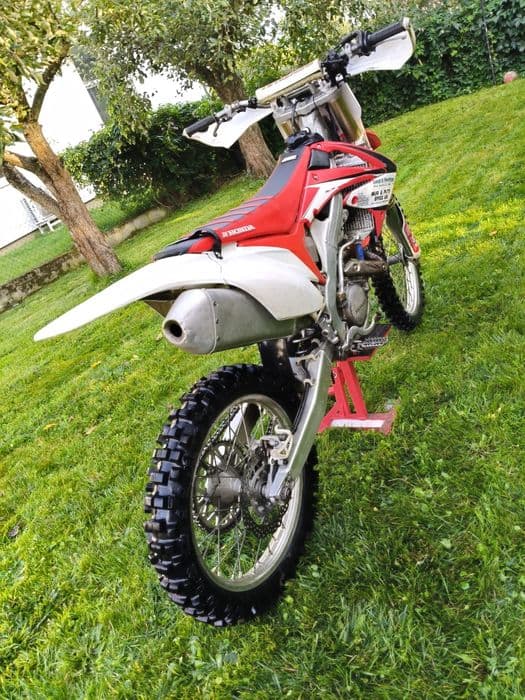 Honda CRF250r 2013 wtrysk super stan bez wkładu cross kross