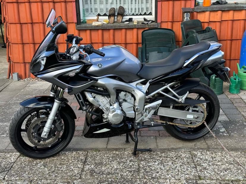 Yamaha FZ6 Fazer ABS