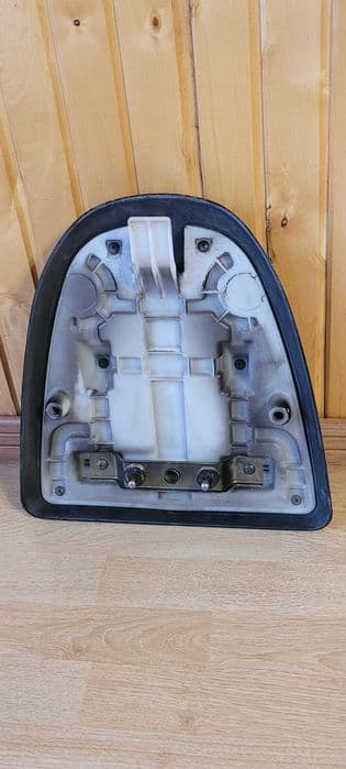 Nakładka maskownica siedziska Suzuki gsx-r 600 750 srad