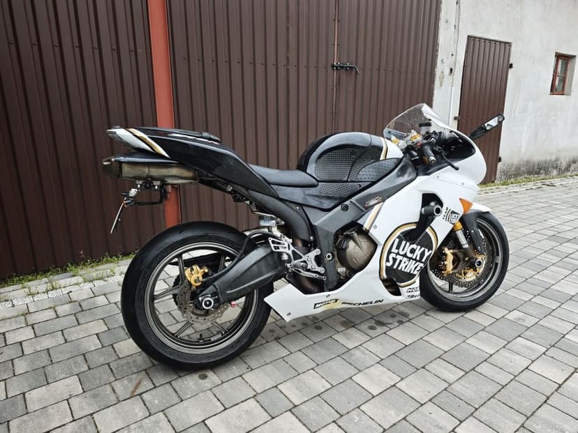 Kawasaki zx6r 636 2006r
