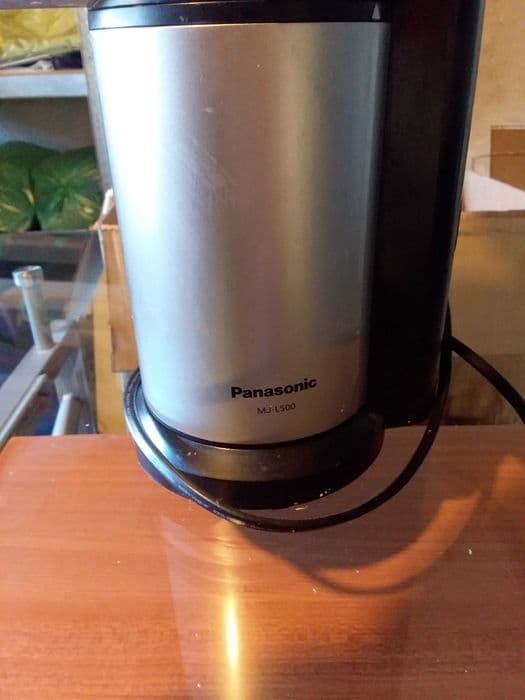 Wyciskarka do soków wolnoobrotowa Panasonic używana sprawna