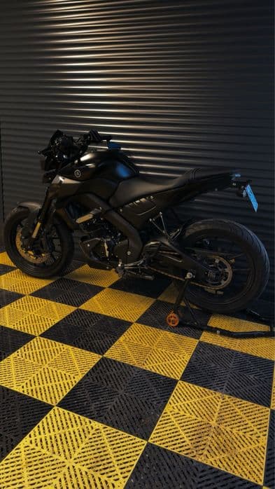 Yamaha MT-125 | Niski przebieg | Piękny stan | Dominator | TRANSPORT !